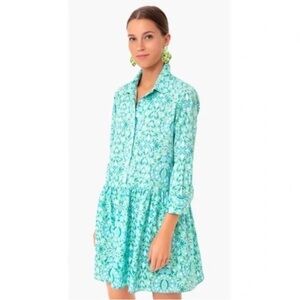Tuckernuck Mykonos Hayes shirt dress